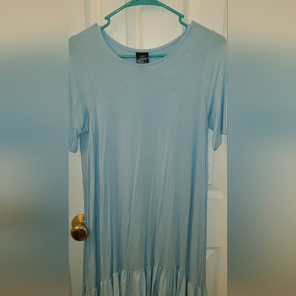 Agnes & Dora ruffle tunic